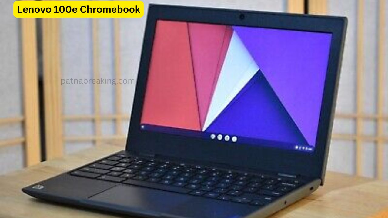 Lenovo 100e Chromebook