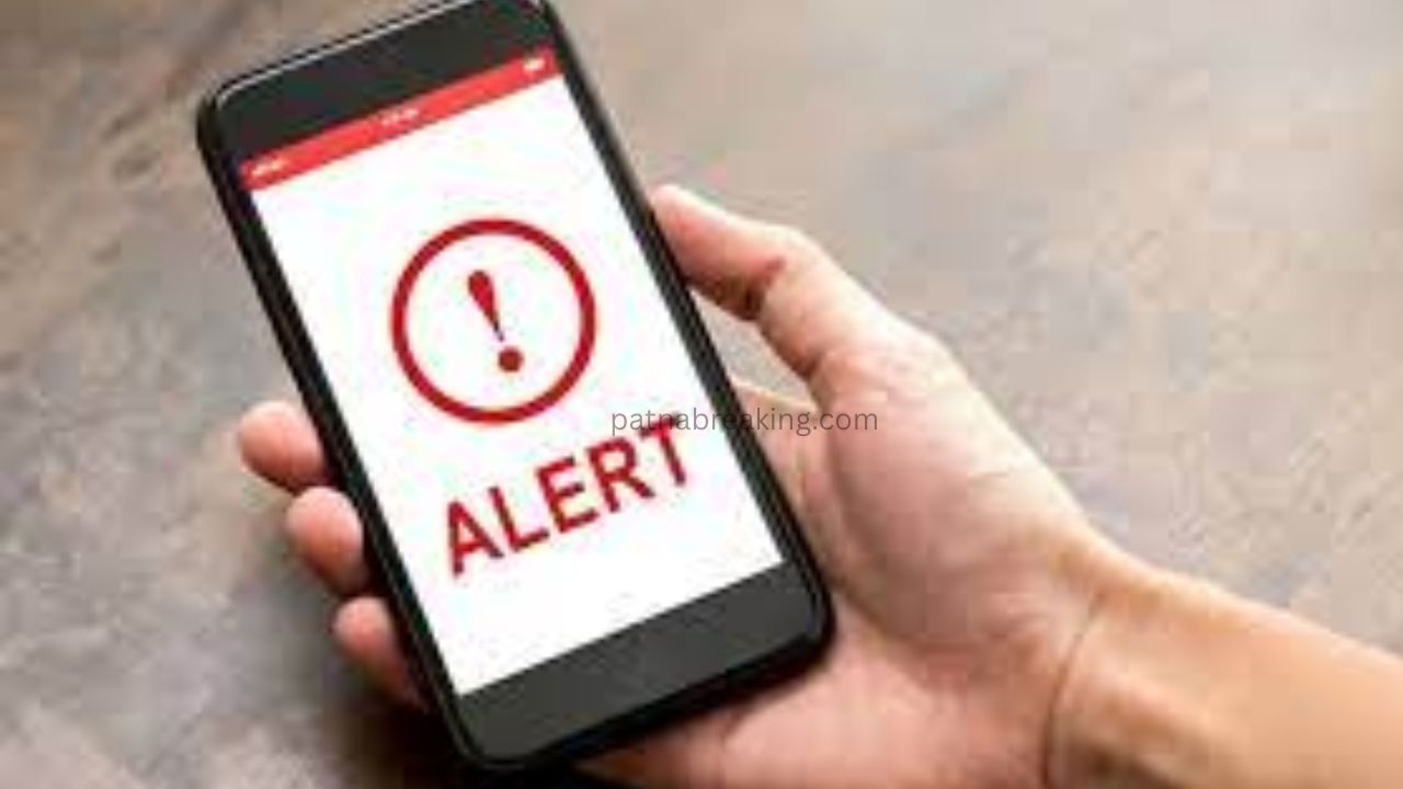 Mobile Alert