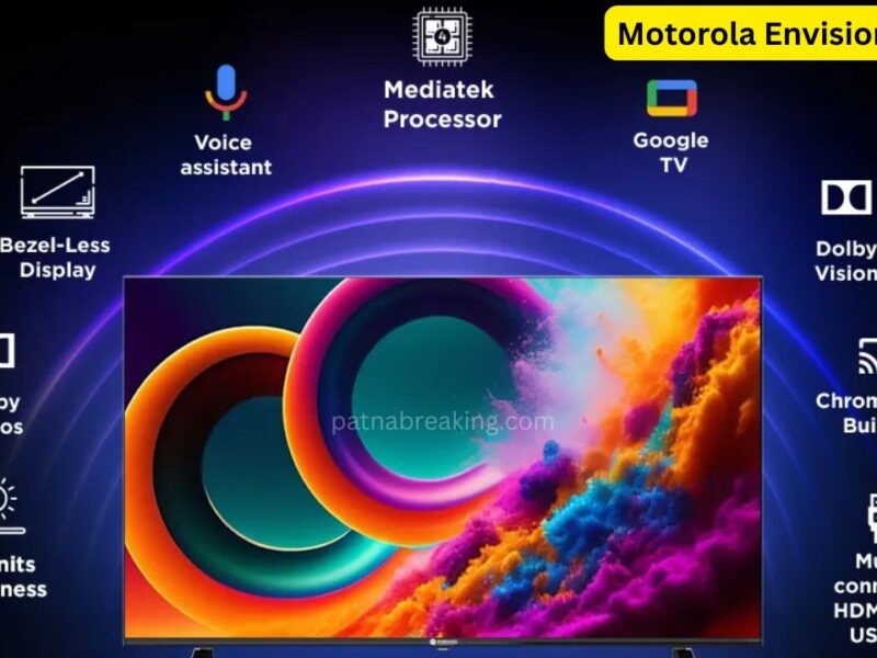 Motorola Envision X QLED
