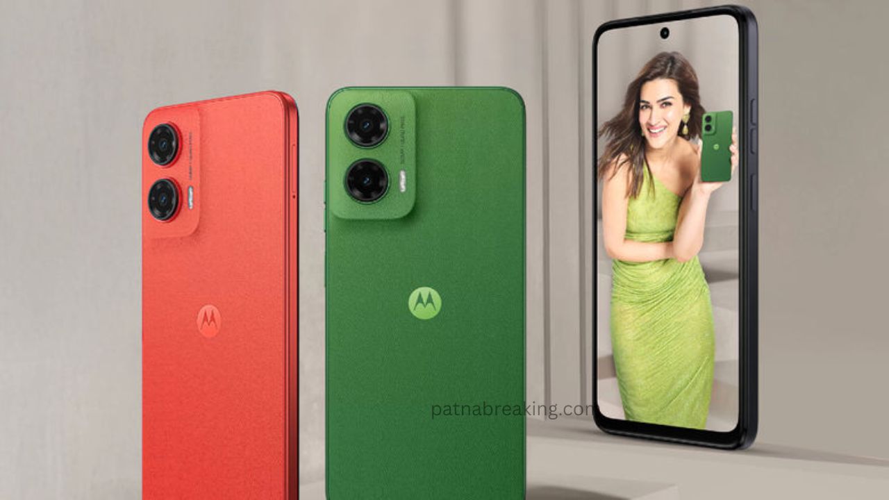 Motorola G35 5G