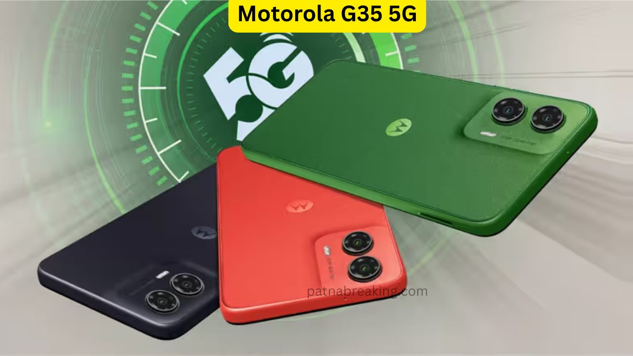 Motorola G35 5G