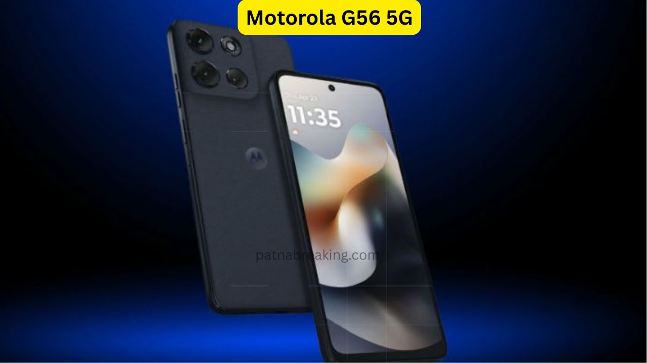 Motorola G56 5G