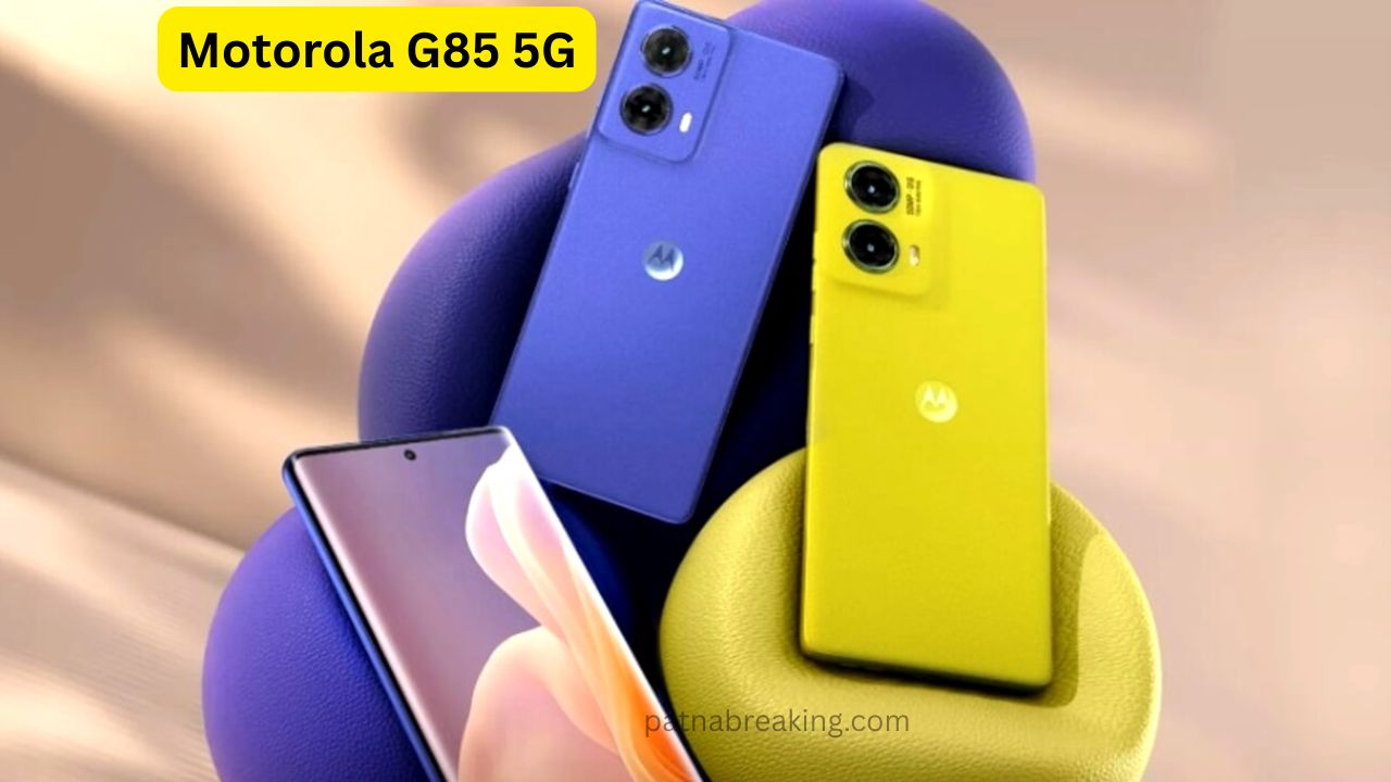 Motorola G85 5G