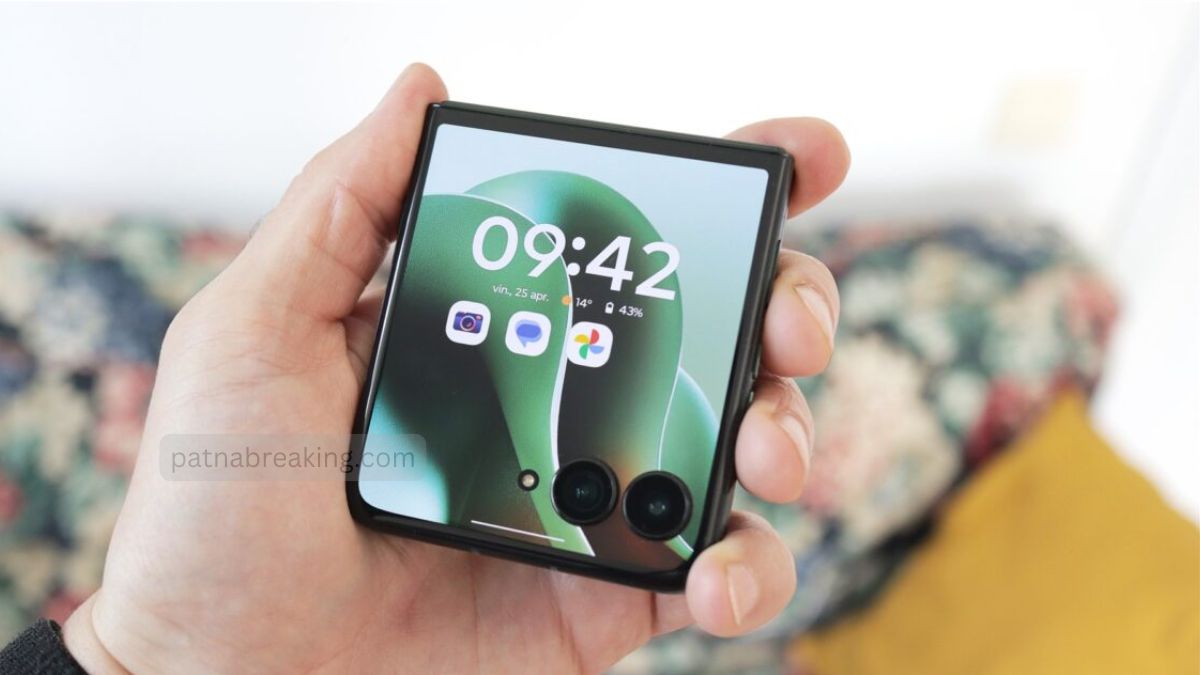Motorola Razr 60 Launch