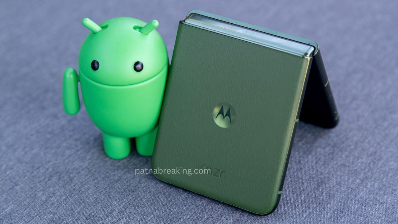 Motorola Razr 60 Ultra
