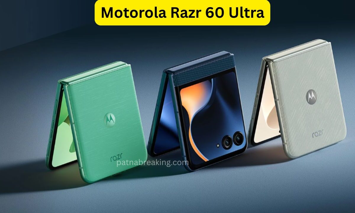 Motorola Razr 60 Ultra