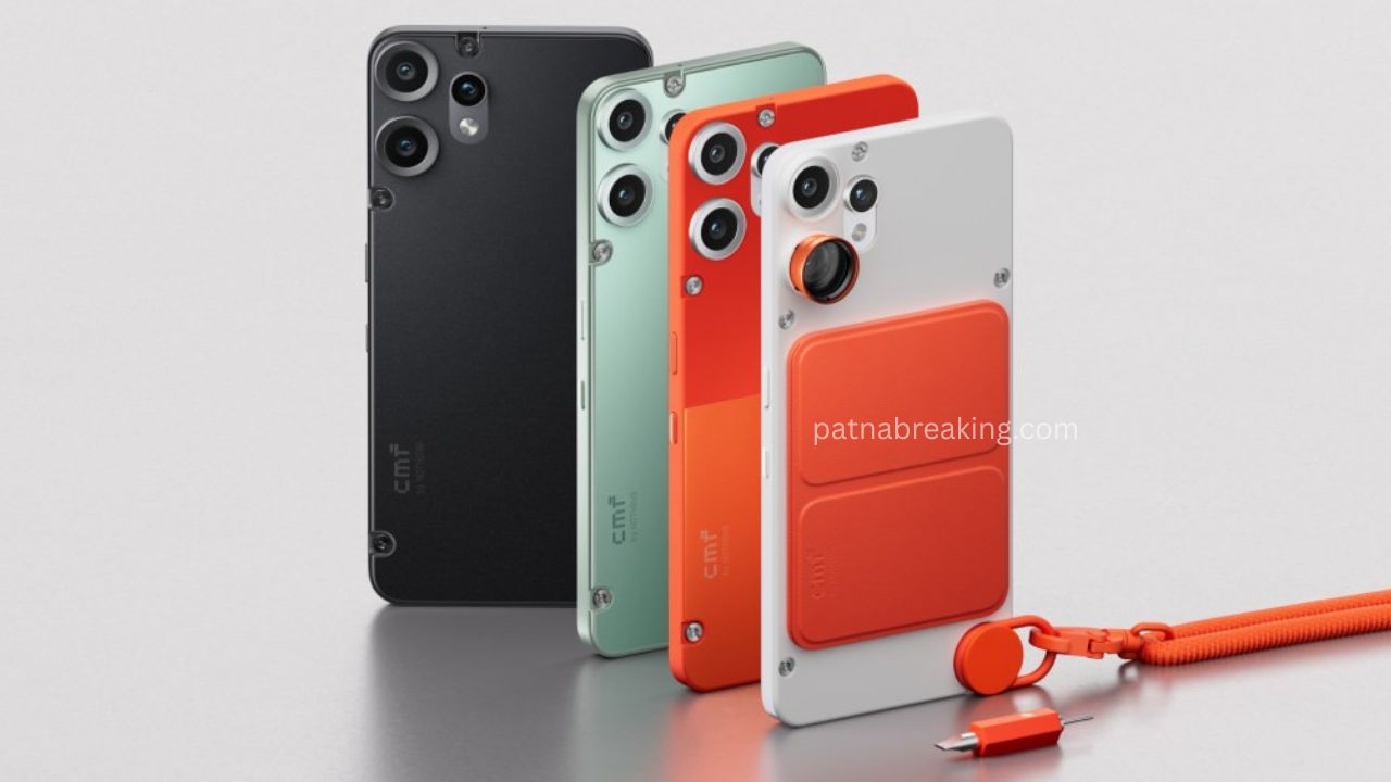 Nothing CMF Phone 2 Pro