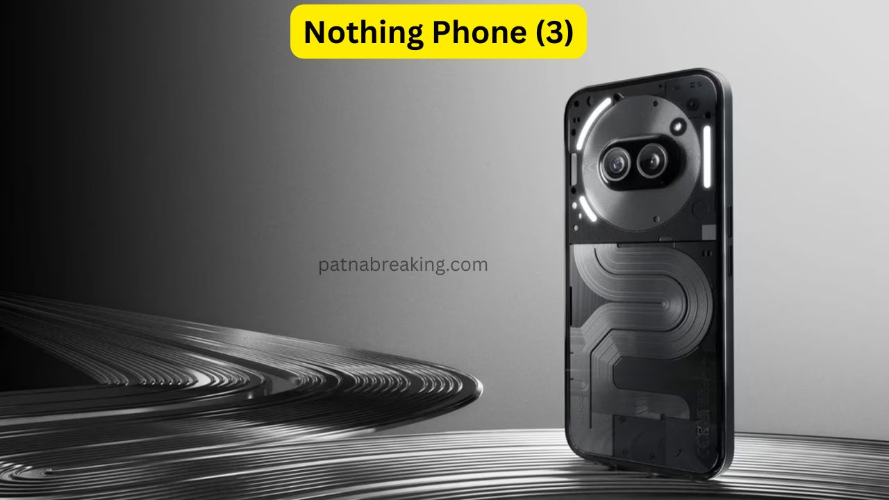 Nothing Phone 3