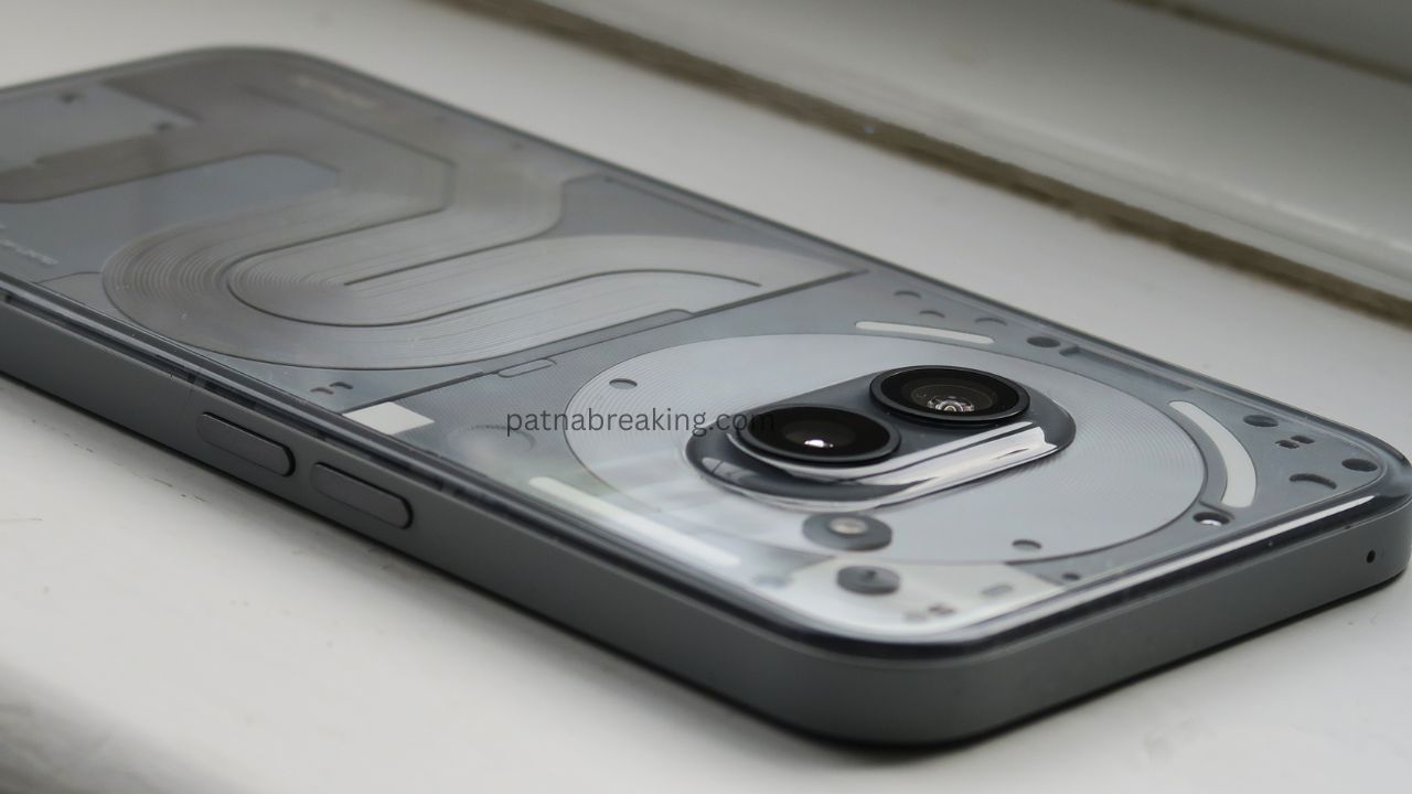 Nothing Phone 3