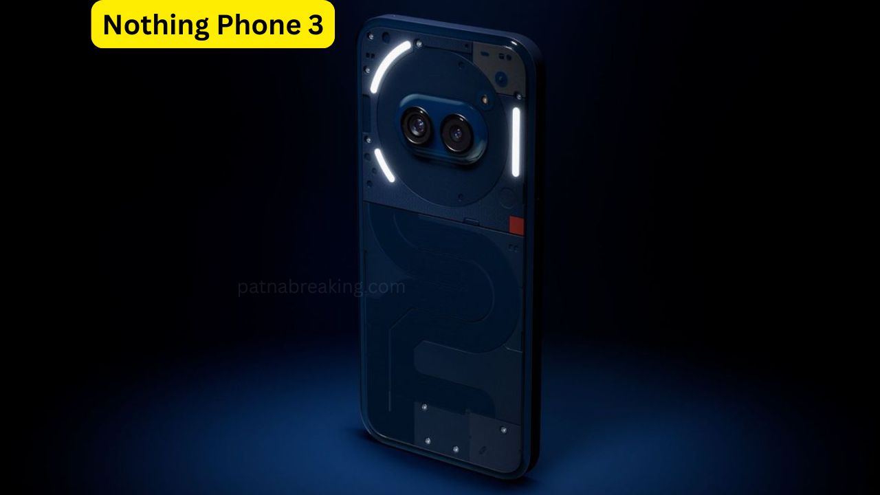 Nothing Phone 3