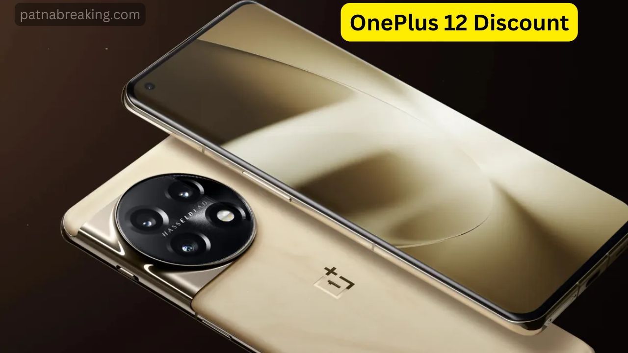 OnePlus 12 Discount
