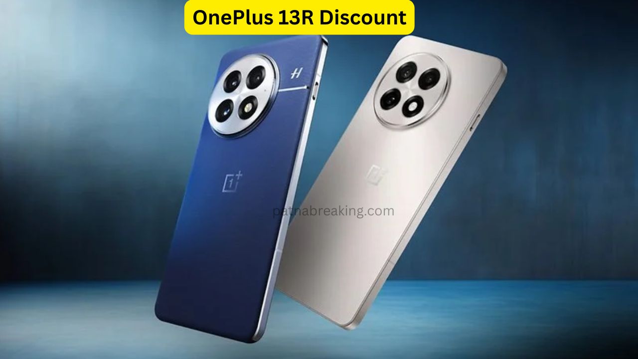 OnePlus 13R Discount