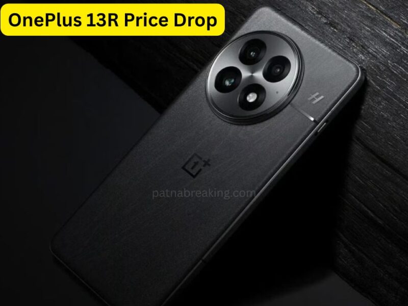 OnePlus 13R Price Drop