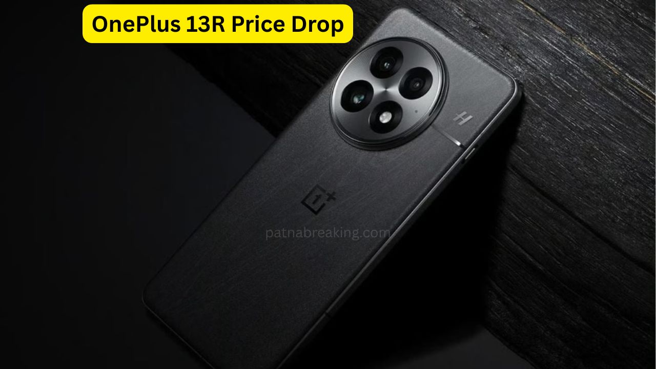 OnePlus 13R Price Drop