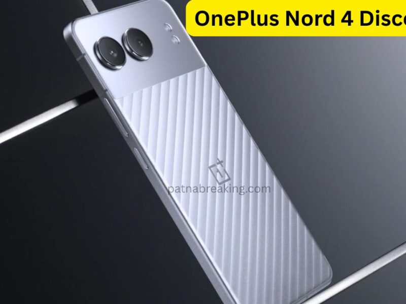 OnePlus Nord 4 Discount