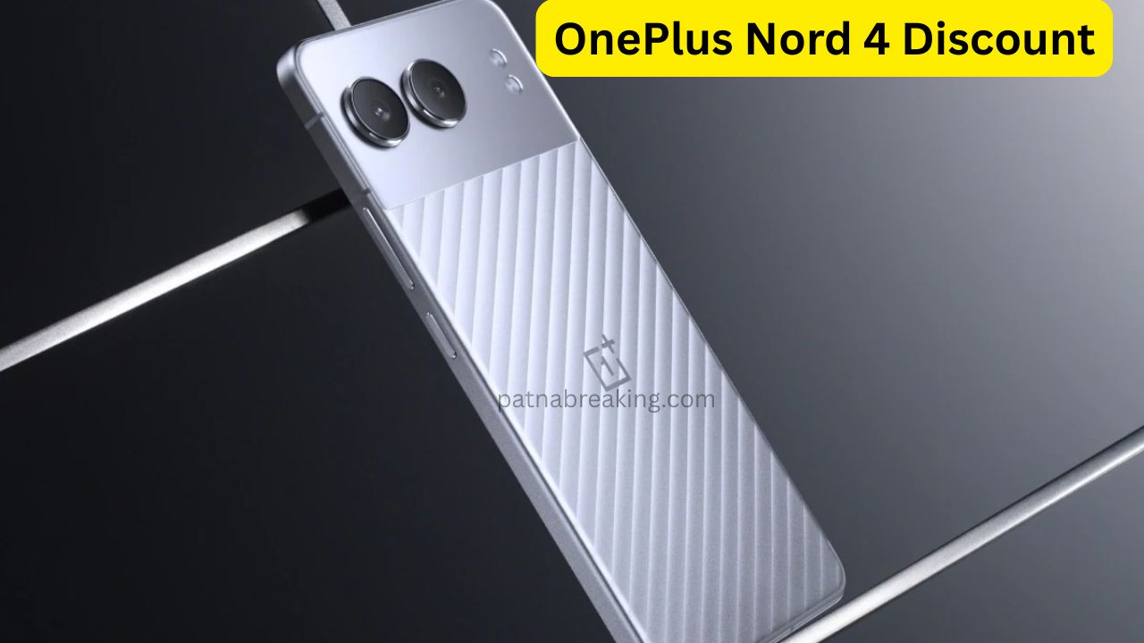 OnePlus Nord 4 Discount