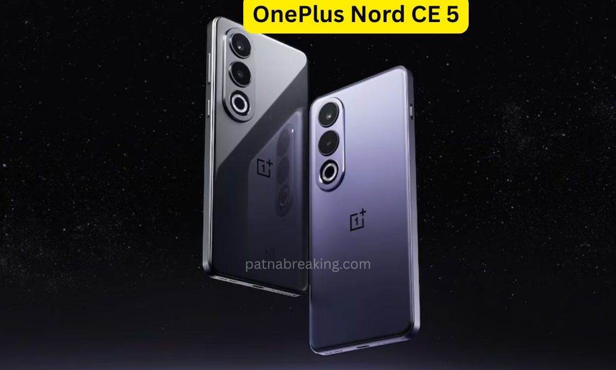 OnePlus Nord CE 5