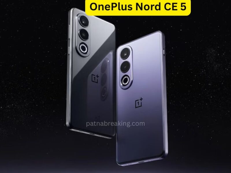 OnePlus Nord CE 5