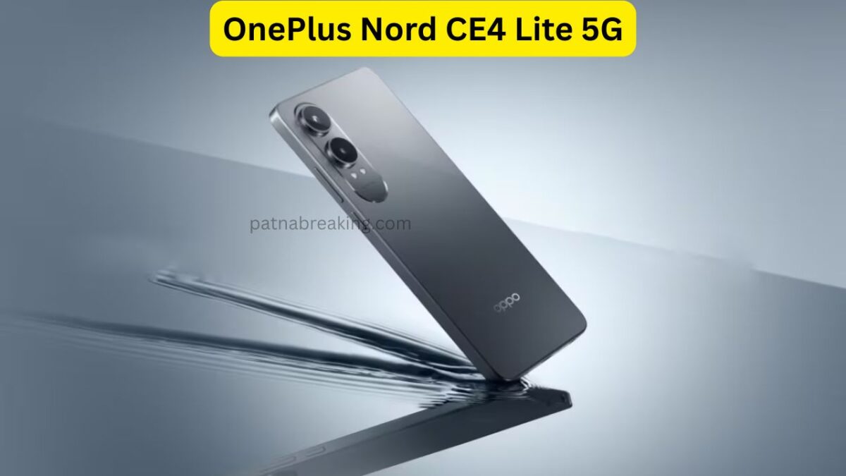 OnePlus Nord CE4 Lite 5G