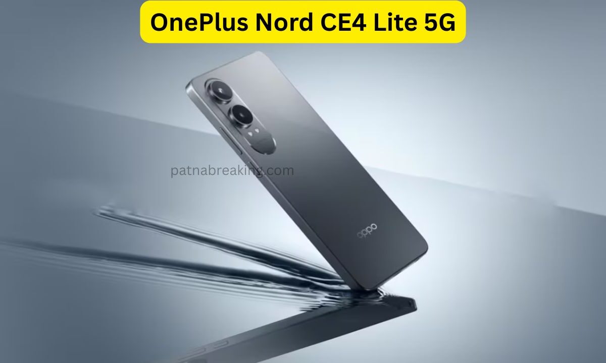 OnePlus Nord CE4 Lite 5G