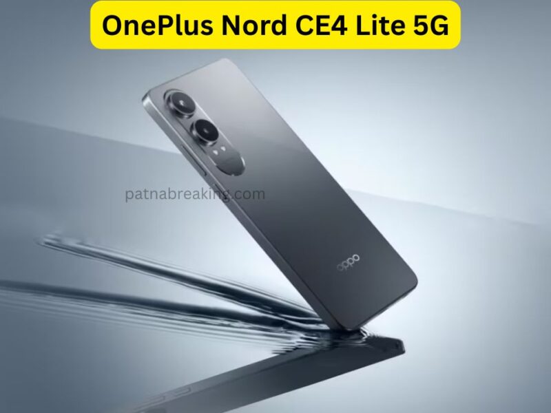 OnePlus Nord CE4 Lite 5G