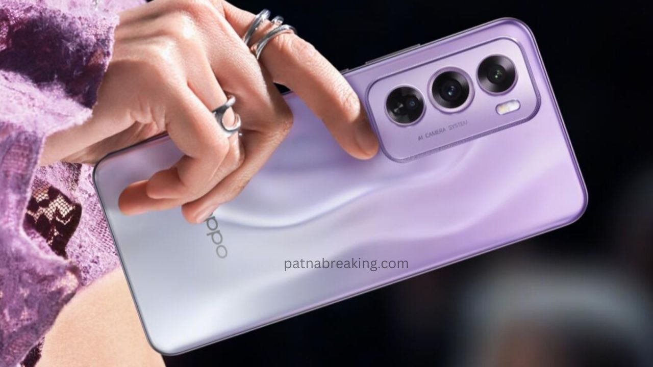 Oppo Reno 12 Discount