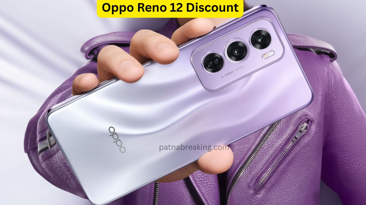 Oppo Reno 12 Discount