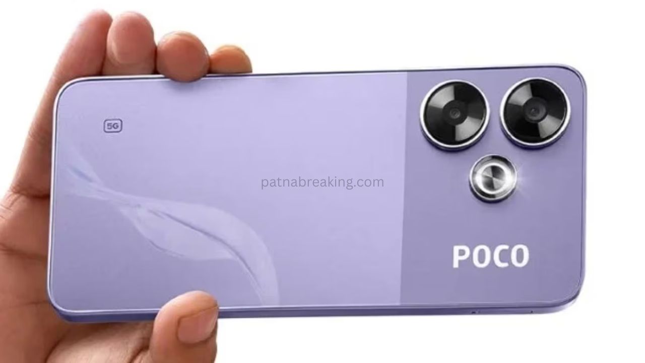 POCO M6 Plus 5G Discount
