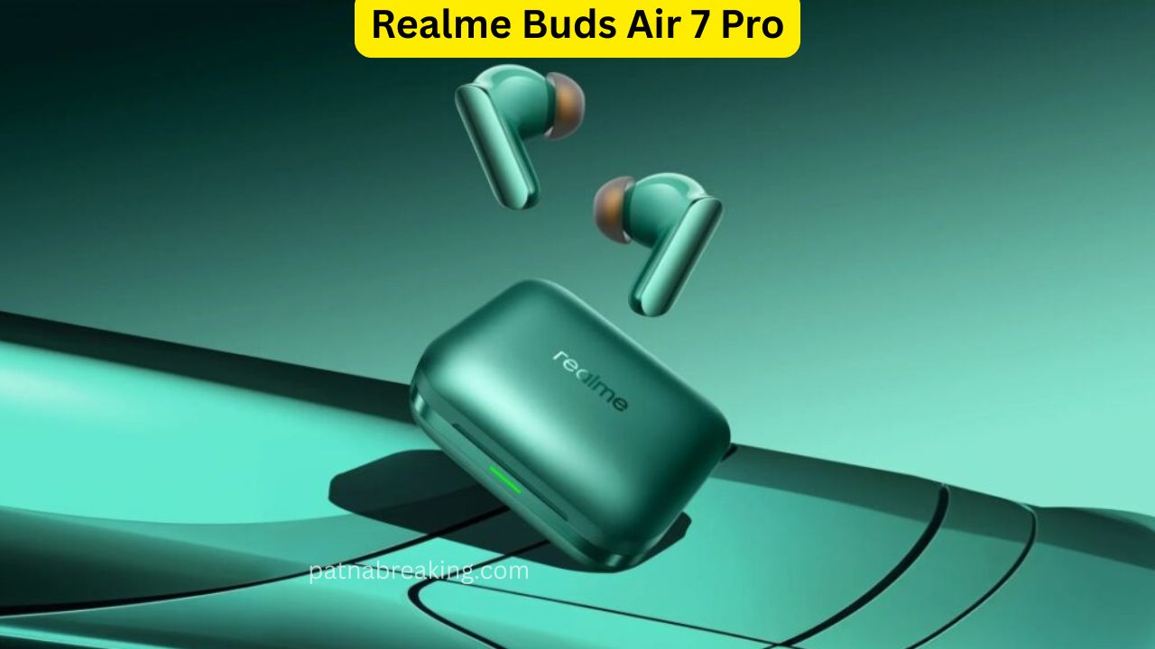 Realme Buds Air 7 Pro