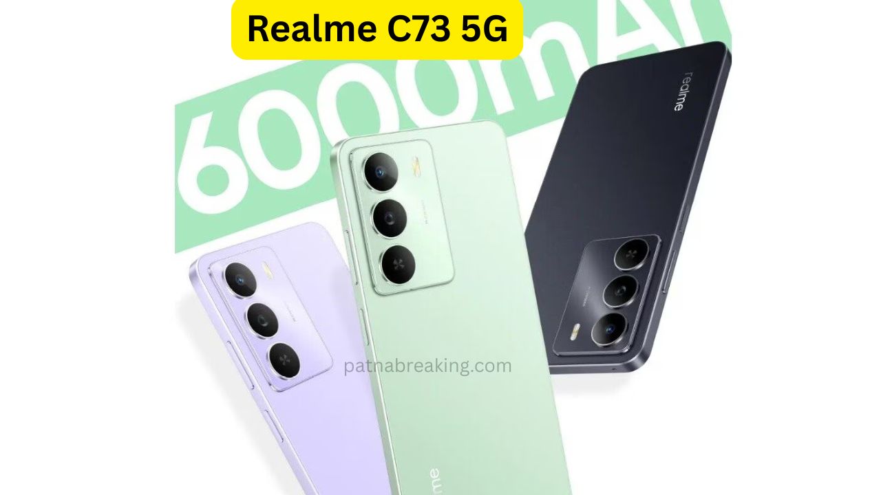 Realme C73 5G