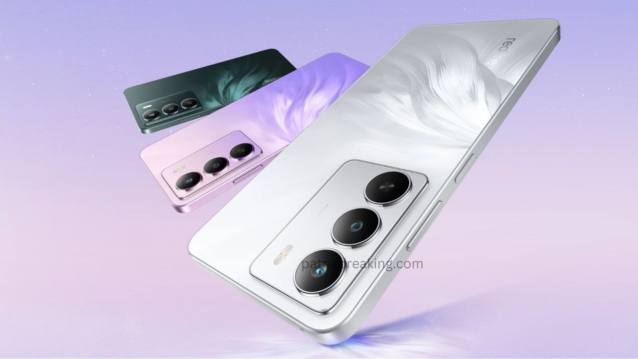 Realme C75