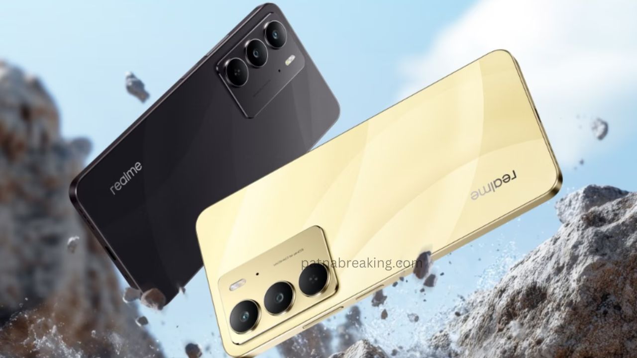 Realme C75