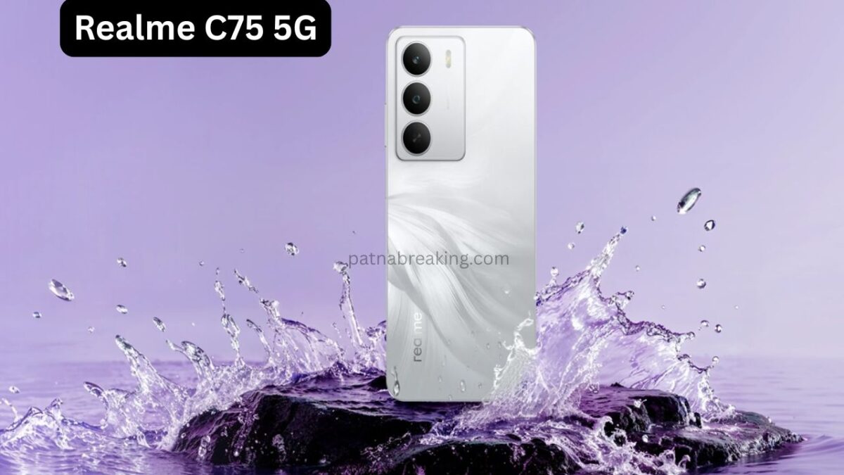 Realme C75 5G