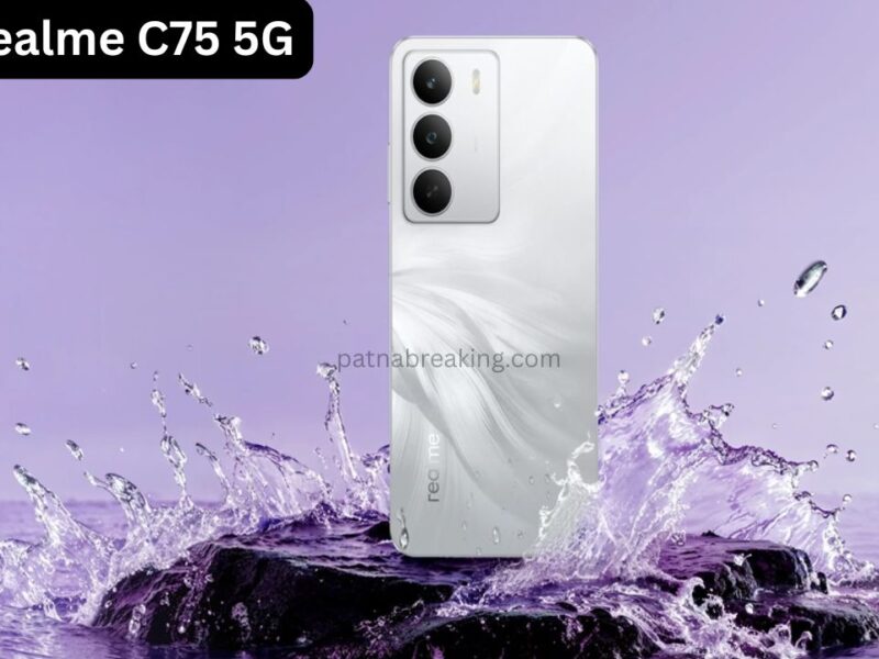 Realme C75 5G