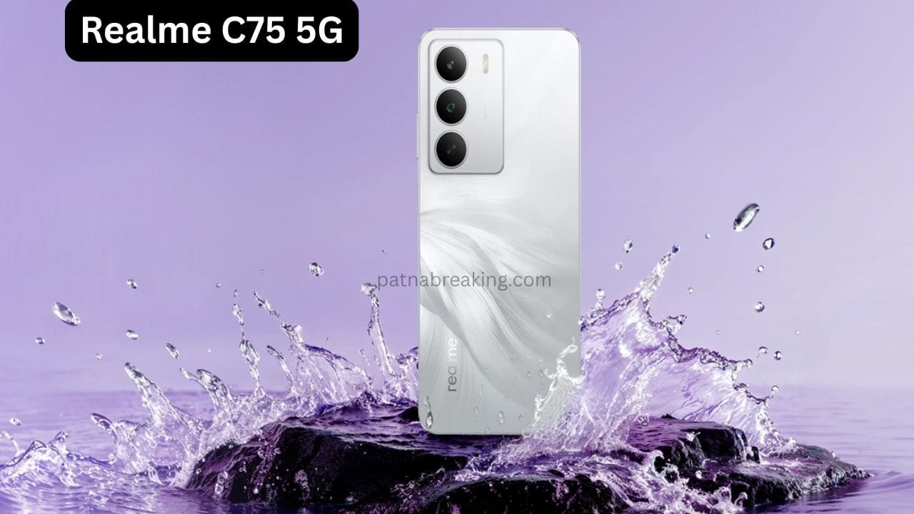Realme C75 5G