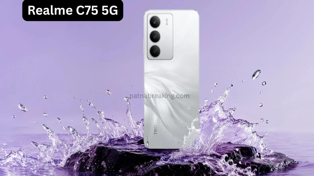 Realme C75 5G