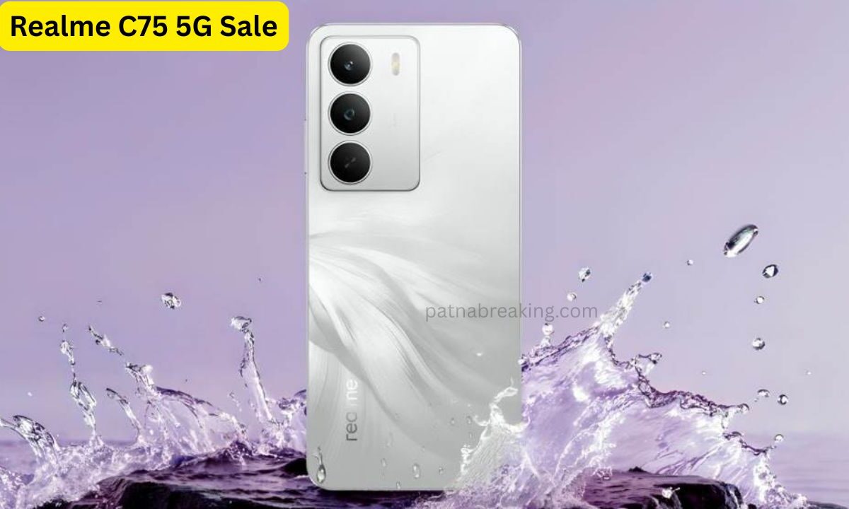 Realme C75 5G Sale