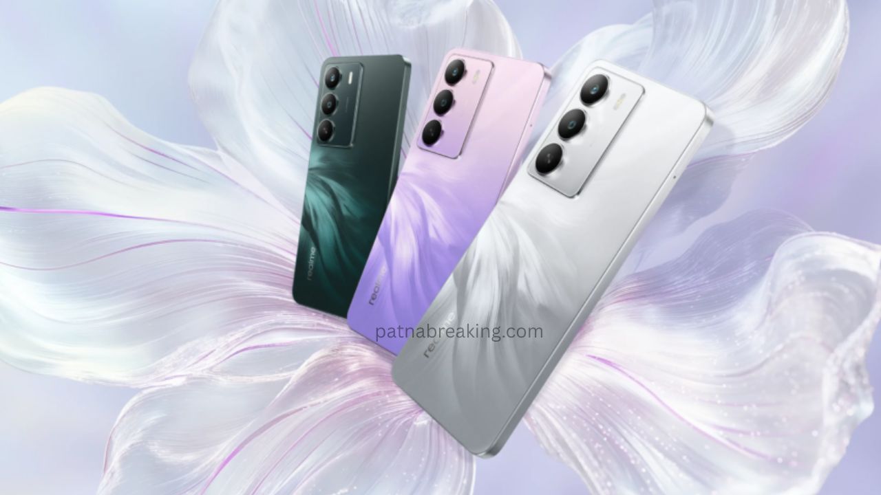 Realme C75 5G