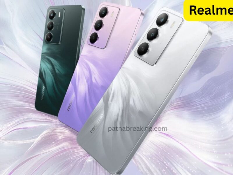Realme C75