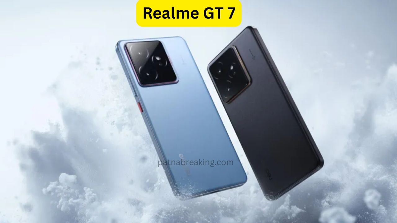 Realme GT 7