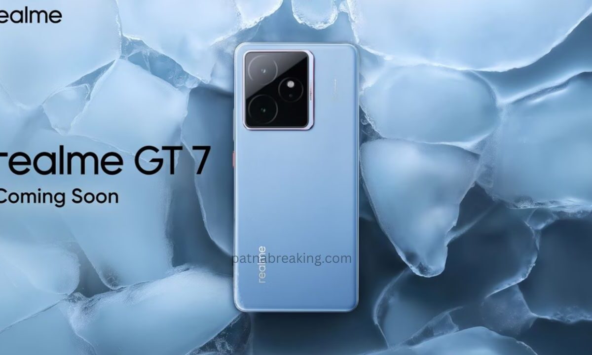 Realme GT 7