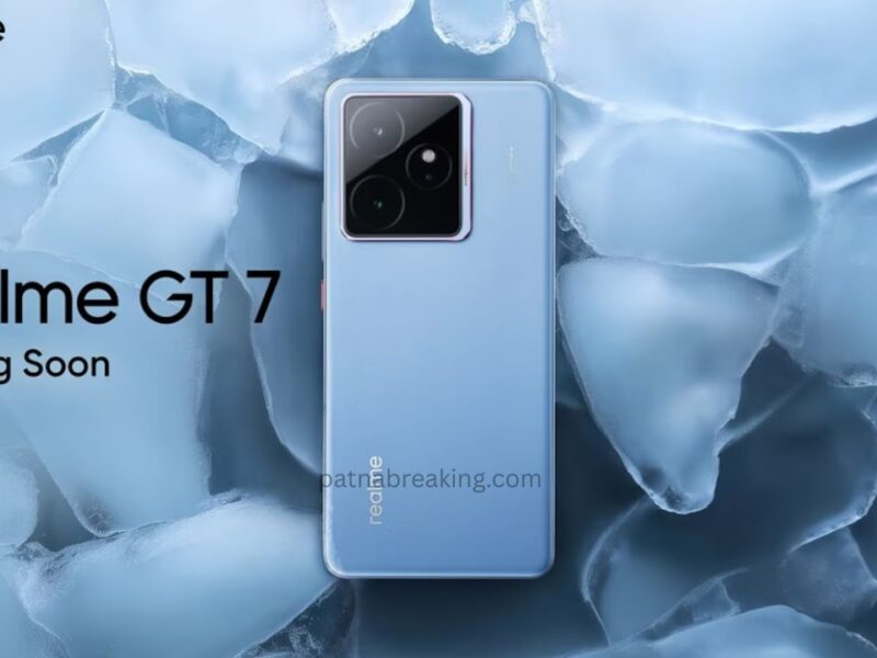 Realme GT 7