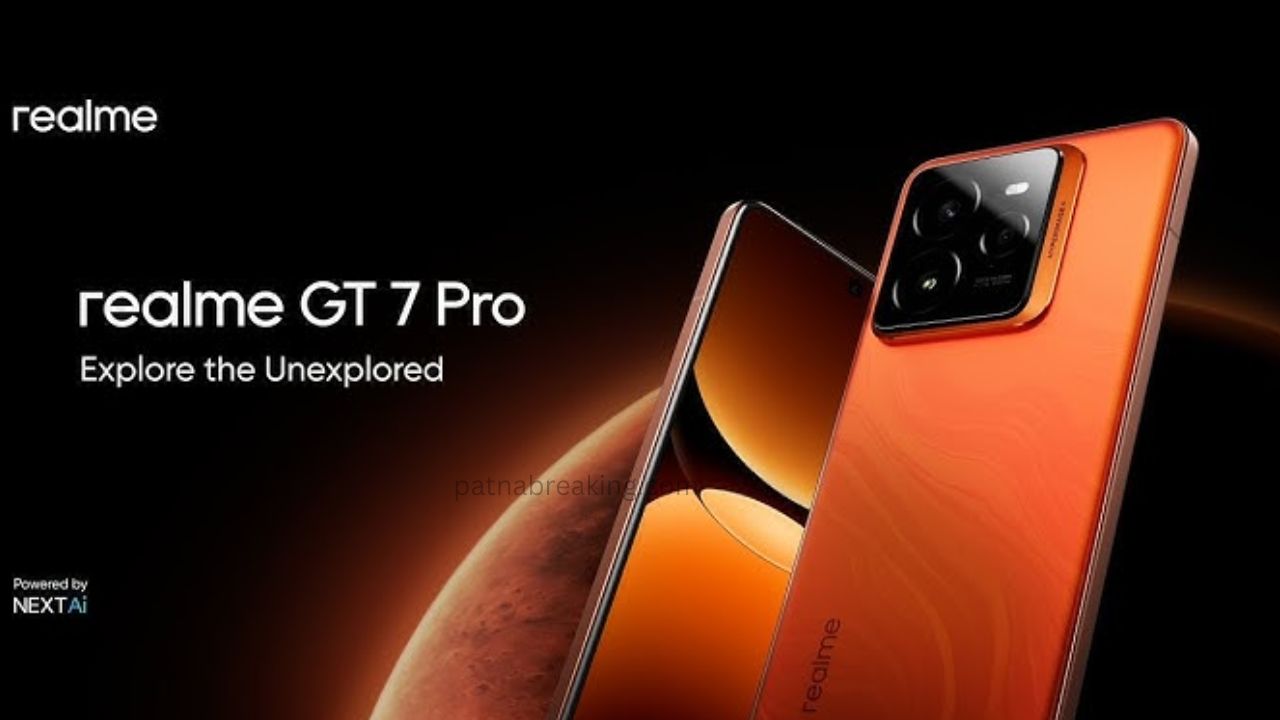 Realme GT 7 Pro Discount