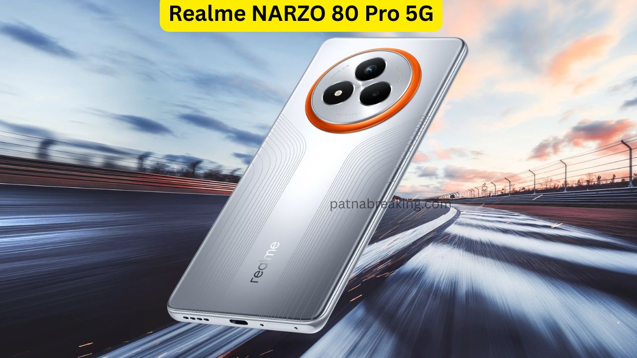 Realme NARZO 80 Pro 5G