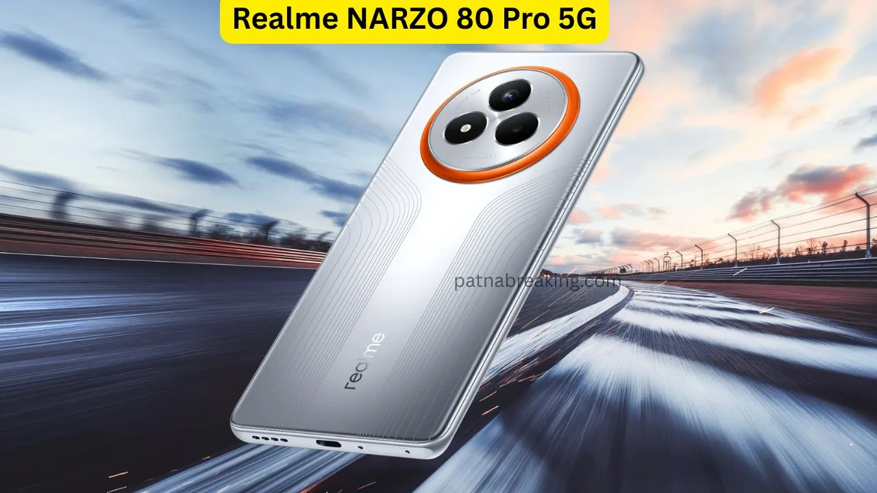 Realme NARZO 80 Pro 5G
