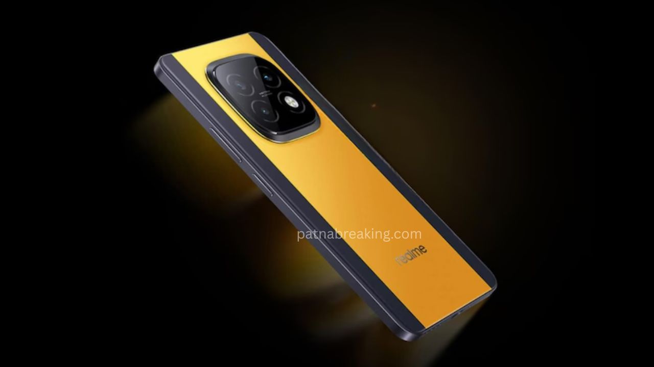 Realme Narzo 70 Turbo 5G Discount