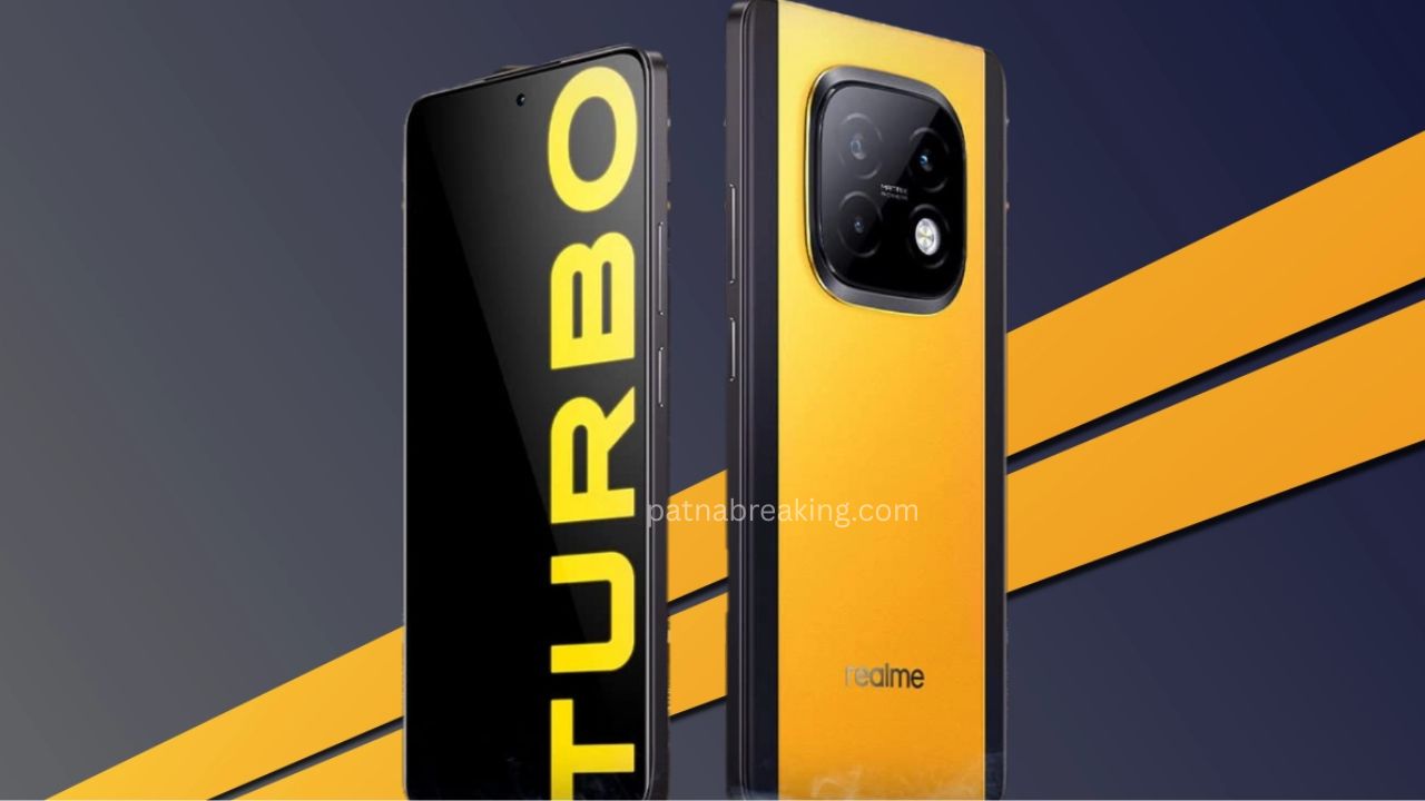 Realme Narzo 70 Turbo 5G Discount