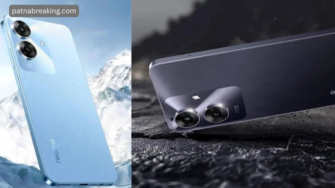 Realme Narzo N61 5G