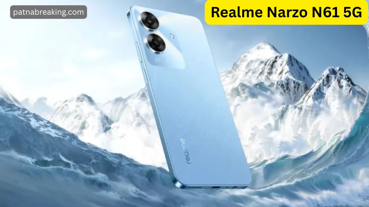 Realme Narzo N61 5G