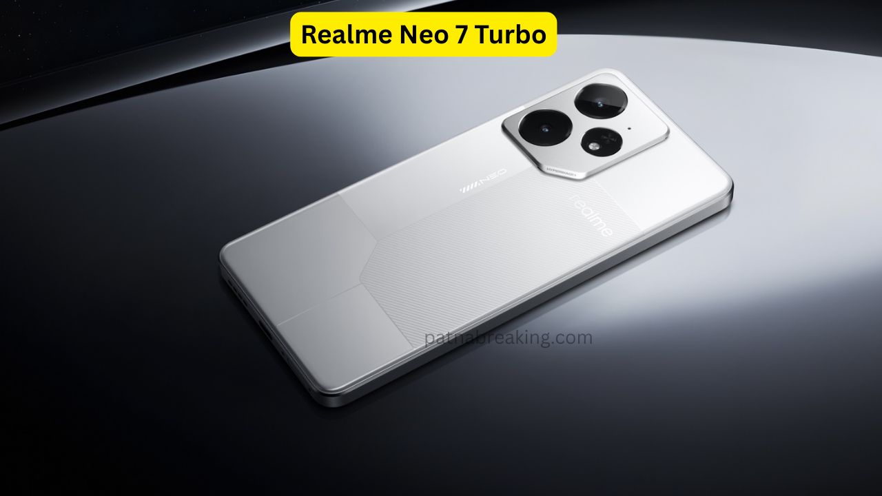 Realme Neo 7 Turbo